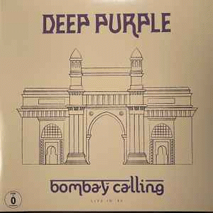 Deep Purple : Bombay Calling (Live in 95)